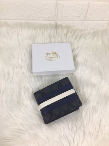 202112SS コーチCOACH 新作通販 短財布スーパーコピー