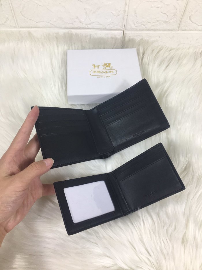 202112SS コーチCOACH 新作通販 短財布スーパーコピー