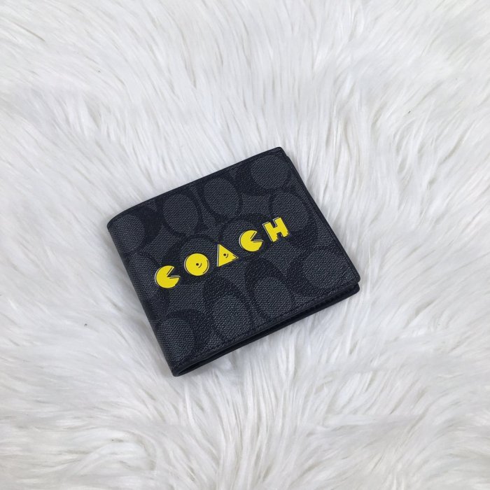 202112SS コーチCOACH 新作通販 短財布スーパーコピー