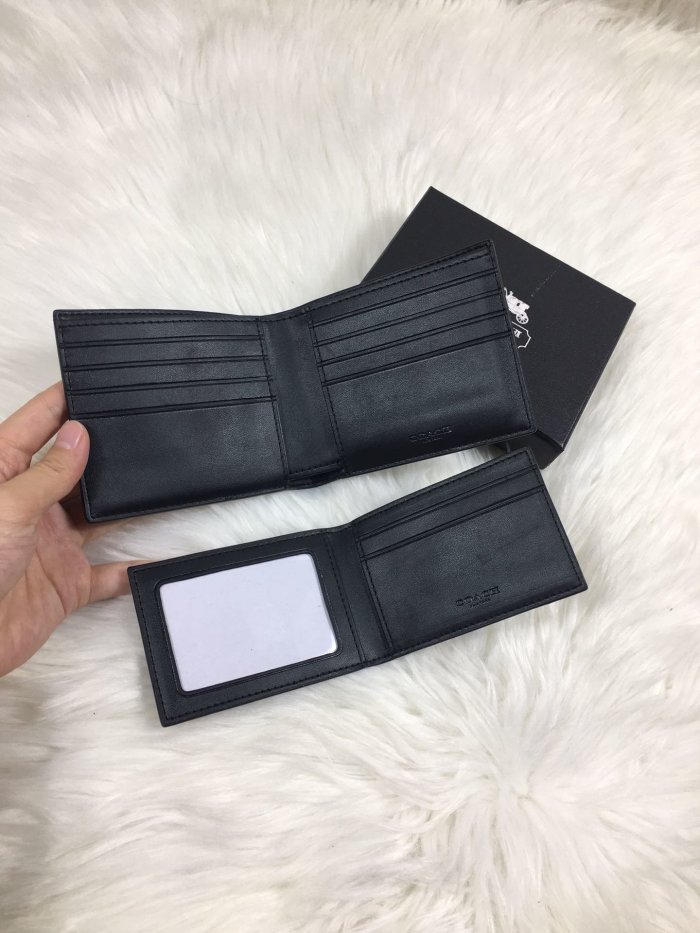 202112SS コーチCOACH 新作通販 短財布スーパーコピー