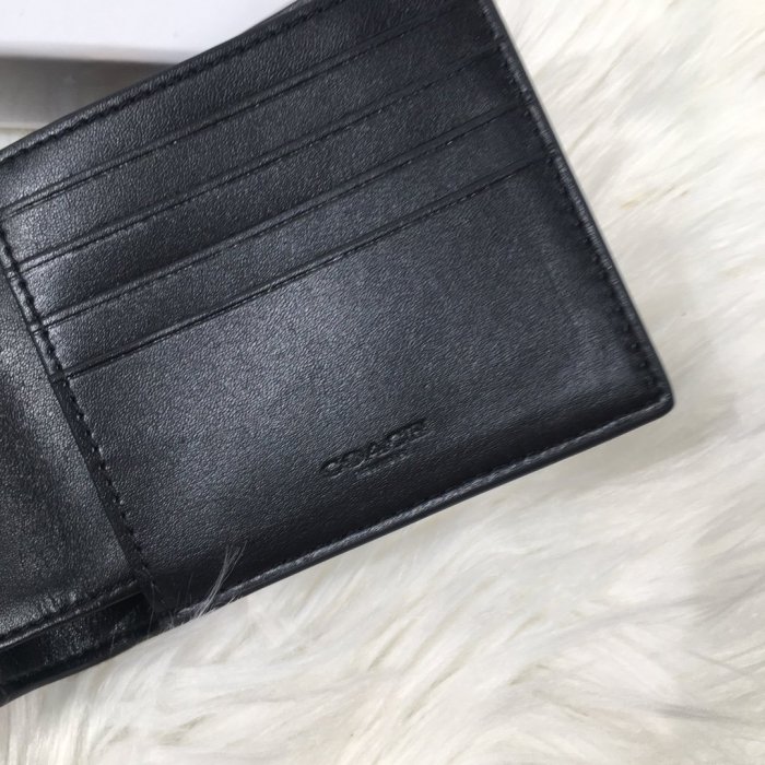 202112SS コーチCOACH 新作通販 短財布スーパーコピー