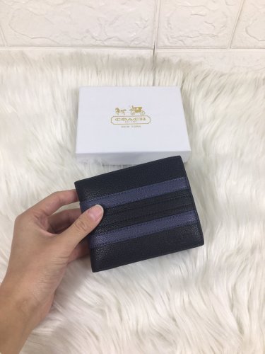 202112SS コーチCOACH 新作通販 短財布スーパーコピー