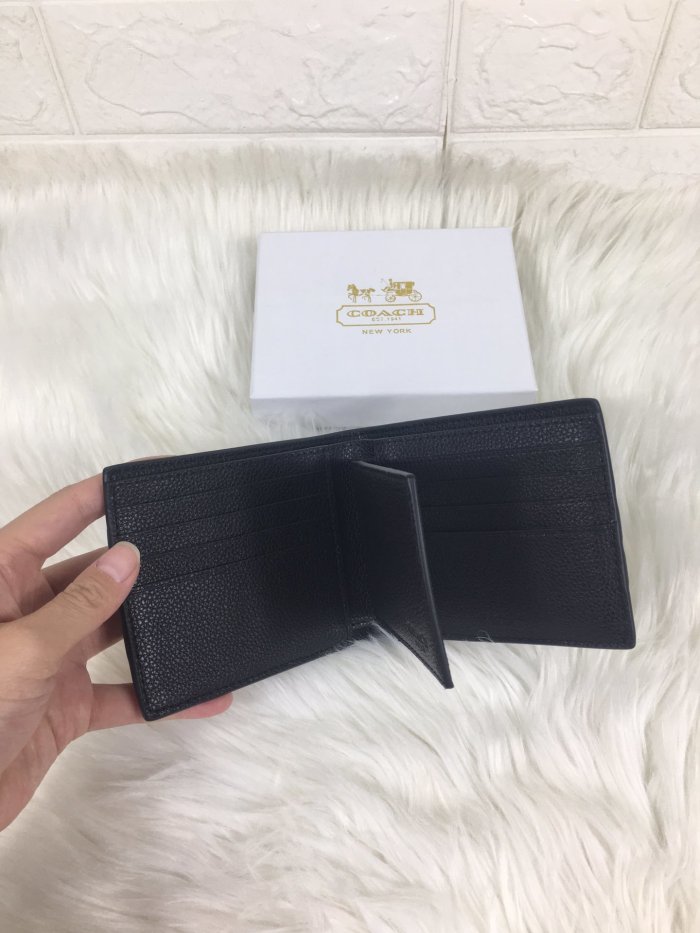 202112SS コーチCOACH 新作通販 短財布スーパーコピー
