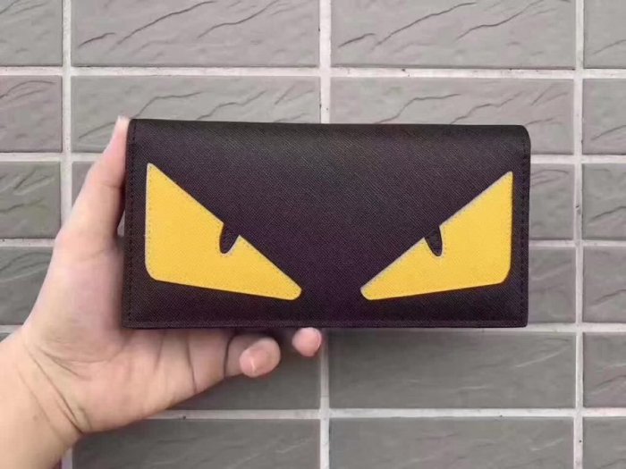 202112SS フェンディ FENDI 新作通販 長財布 スーパーコピー