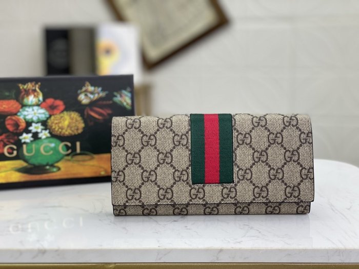202112SSグッチGUCCI 新作通販長財布スーパーコピー