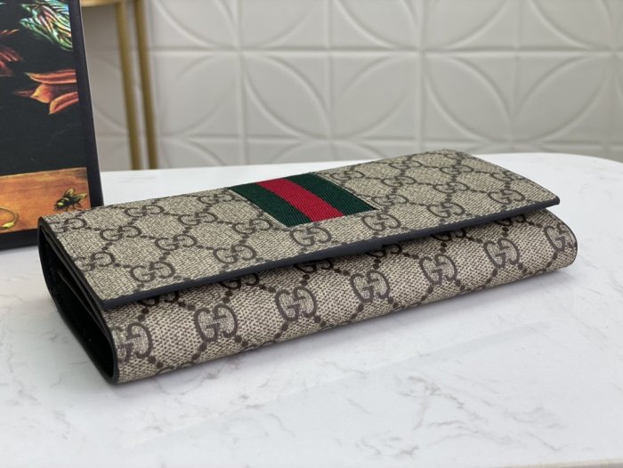 202112SSグッチGUCCI 新作通販長財布スーパーコピー