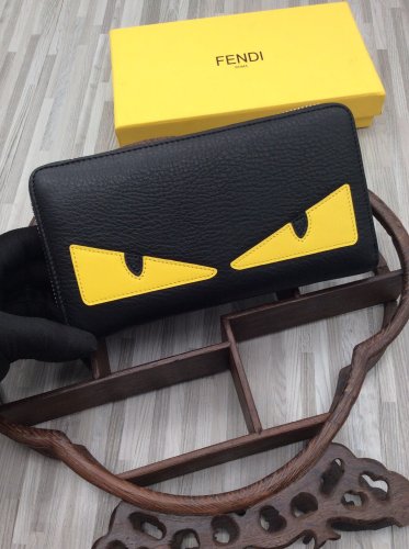 202112SS フェンディ FENDI 新作通販 長財布 スーパーコピー