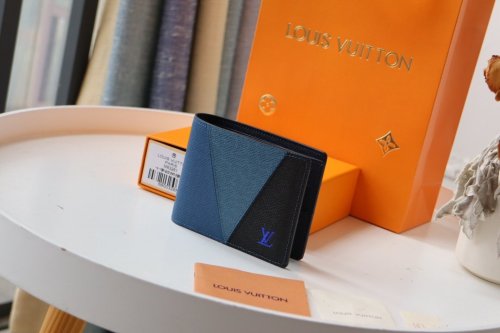202112SSルイヴィトン LOUIS VUITTON 新作通販 短財布スーパーコピー