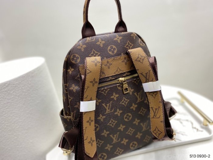 2022SS新作 Louis Vuitton ルイヴィトン レディース リュックバックスーパーコピー