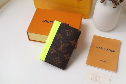 202112SSルイヴィトン LOUIS VUITTON 新作通販 短財布スーパーコピー