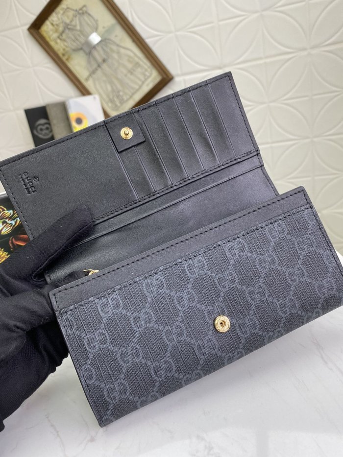 202112SSグッチGUCCI 新作通販長財布スーパーコピー