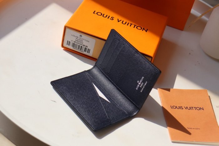 202112SSルイヴィトン LOUIS VUITTON 新作通販 短財布スーパーコピー