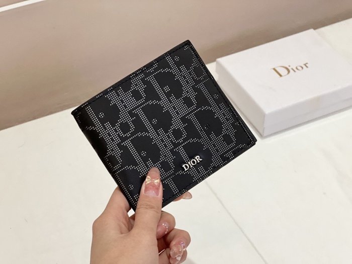 202112SSディオールDIOR新作通販 長財布 スーパーコピー