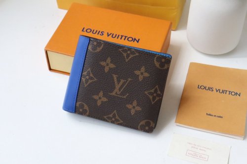 202112SSルイヴィトン LOUIS VUITTON 新作通販 短財布スーパーコピー