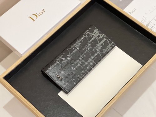 202112SSディオールDIOR新作通販 長財布 スーパーコピー
