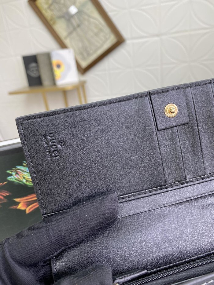 202112SSグッチGUCCI 新作通販長財布スーパーコピー