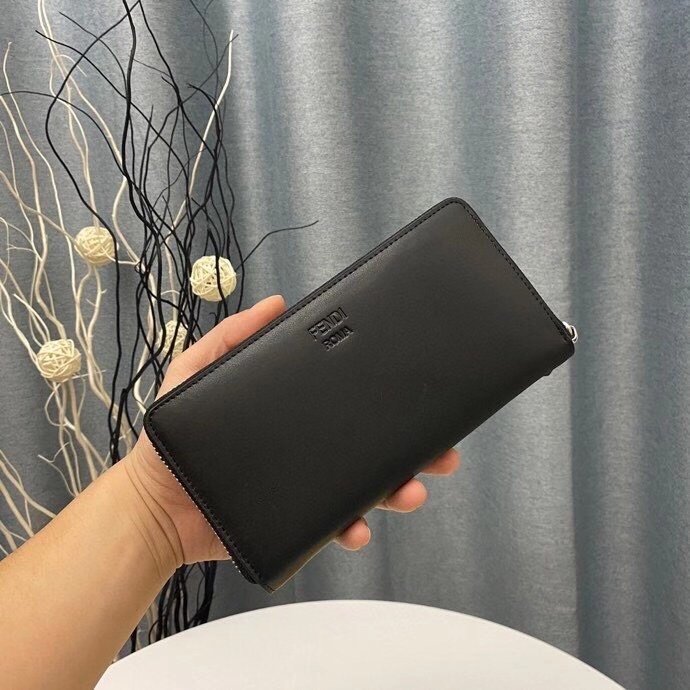 202112SS フェンディ FENDI 新作通販 長財布 スーパーコピー