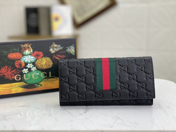 202112SSグッチGUCCI 新作通販長財布スーパーコピー