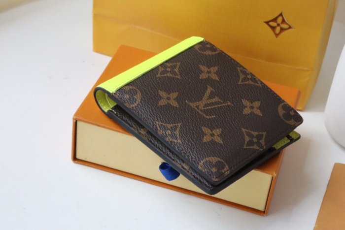 202112SSルイヴィトン LOUIS VUITTON 新作通販 短財布スーパーコピー