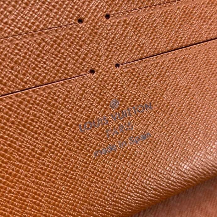 202112SSルイヴィトン LOUIS VUITTON 新作通販 長財布スーパーコピー