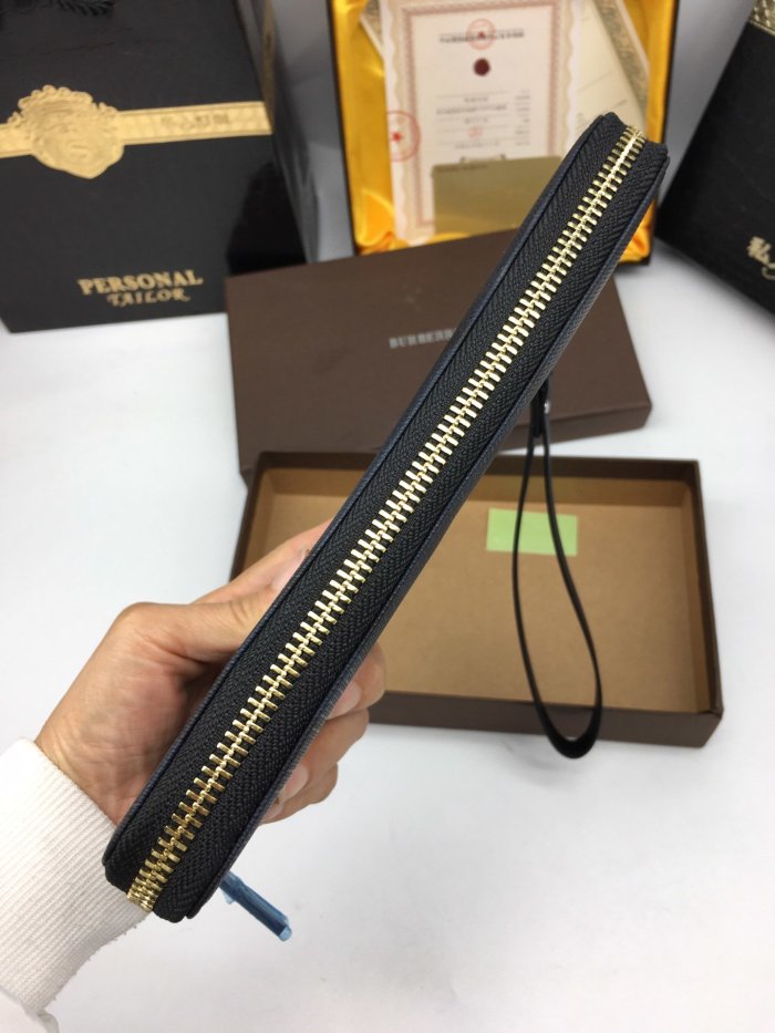 202112SSバーバリーBurberry新作通販 長財布 スーパーコピー