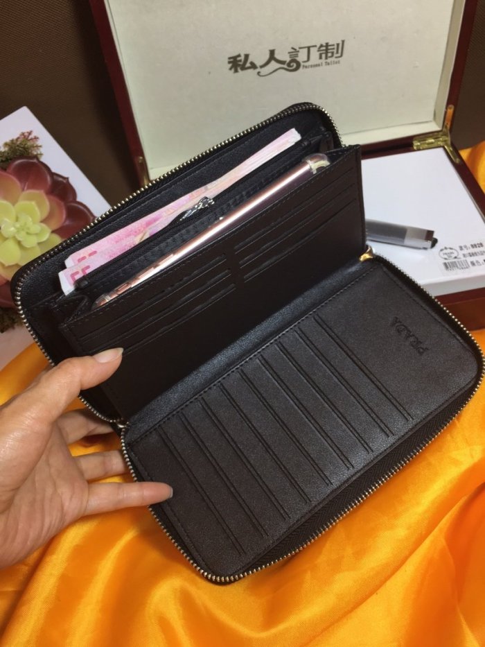 202112SSプラダ PRADA新作通販 長財布スーパーコピー