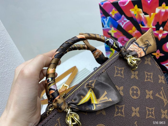 2022SS新作 Louis Vuitton ルイヴィトン レディース ハンドバックスーパーコピー