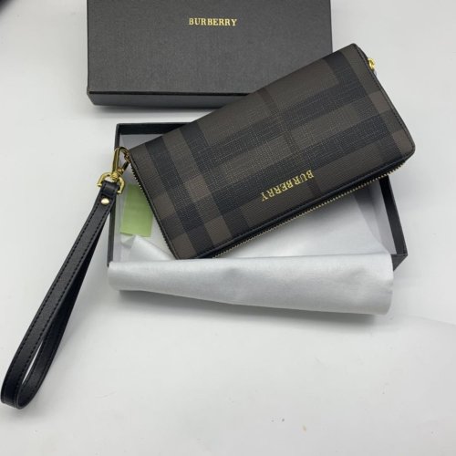 202112SSバーバリーBurberry新作通販 長財布 スーパーコピー