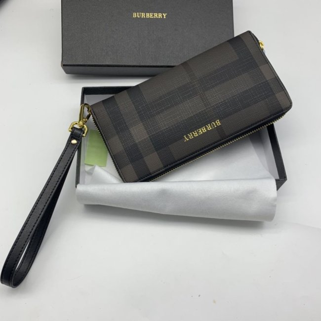 202112SSバーバリーBurberry新作通販 長財布 スーパーコピー