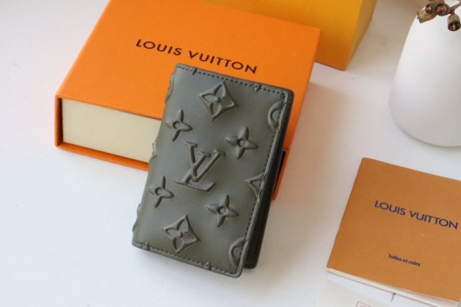 202112SSルイヴィトン LOUIS VUITTON 新作通販 短財布スーパーコピー