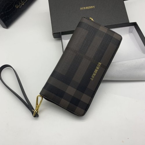 202112SSバーバリーBurberry新作通販 長財布 スーパーコピー
