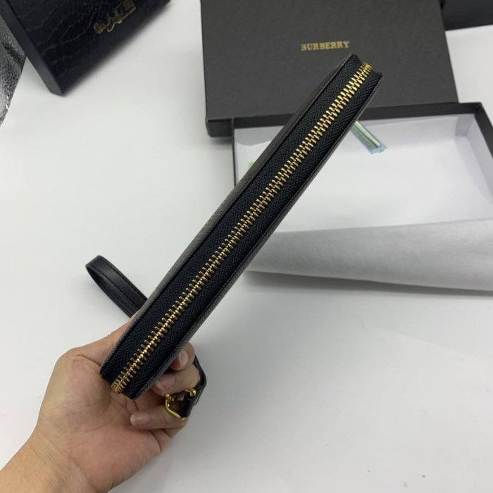 202112SSバーバリーBurberry新作通販 長財布 スーパーコピー