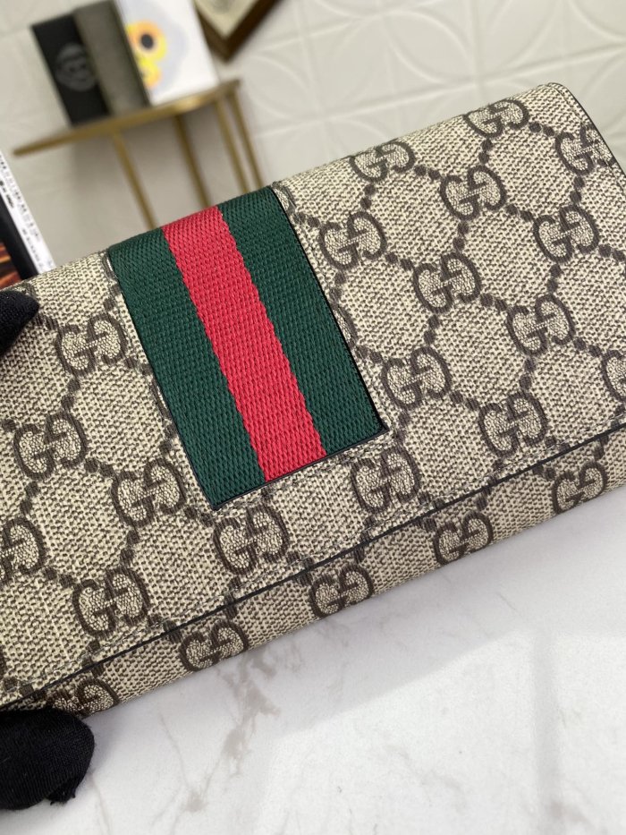 202112SSグッチGUCCI 新作通販長財布スーパーコピー