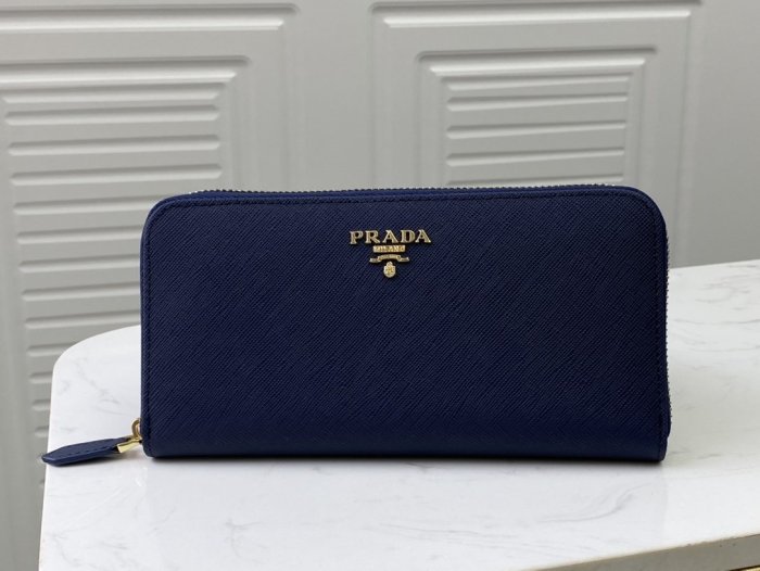 202112SSプラダ PRADA新作通販 長財布スーパーコピー