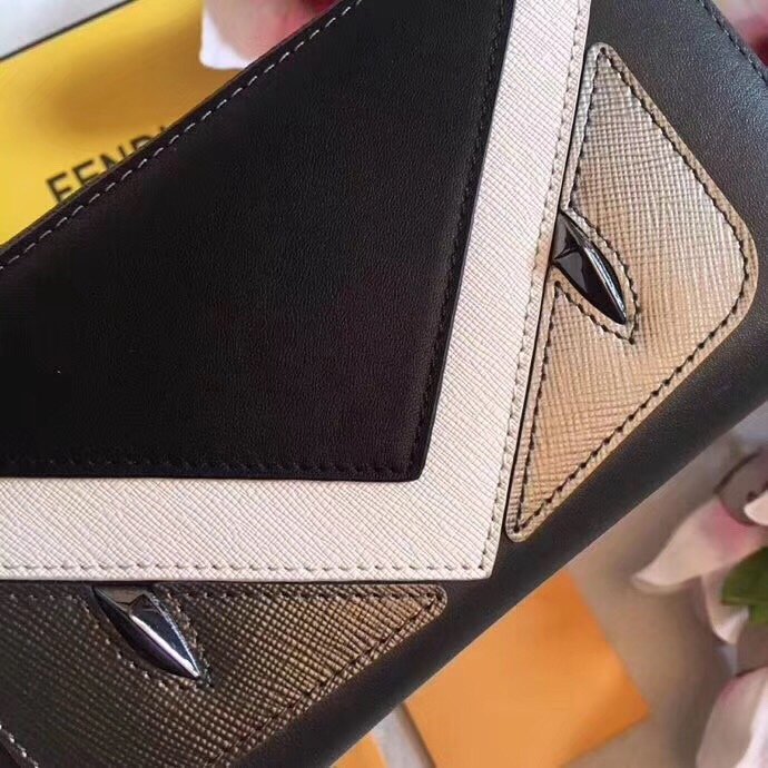 202112SS フェンディ FENDI 新作通販 長財布 スーパーコピー