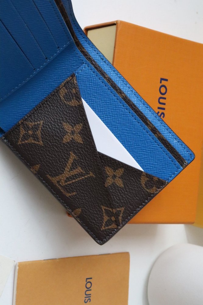 202112SSルイヴィトン LOUIS VUITTON 新作通販 短財布スーパーコピー