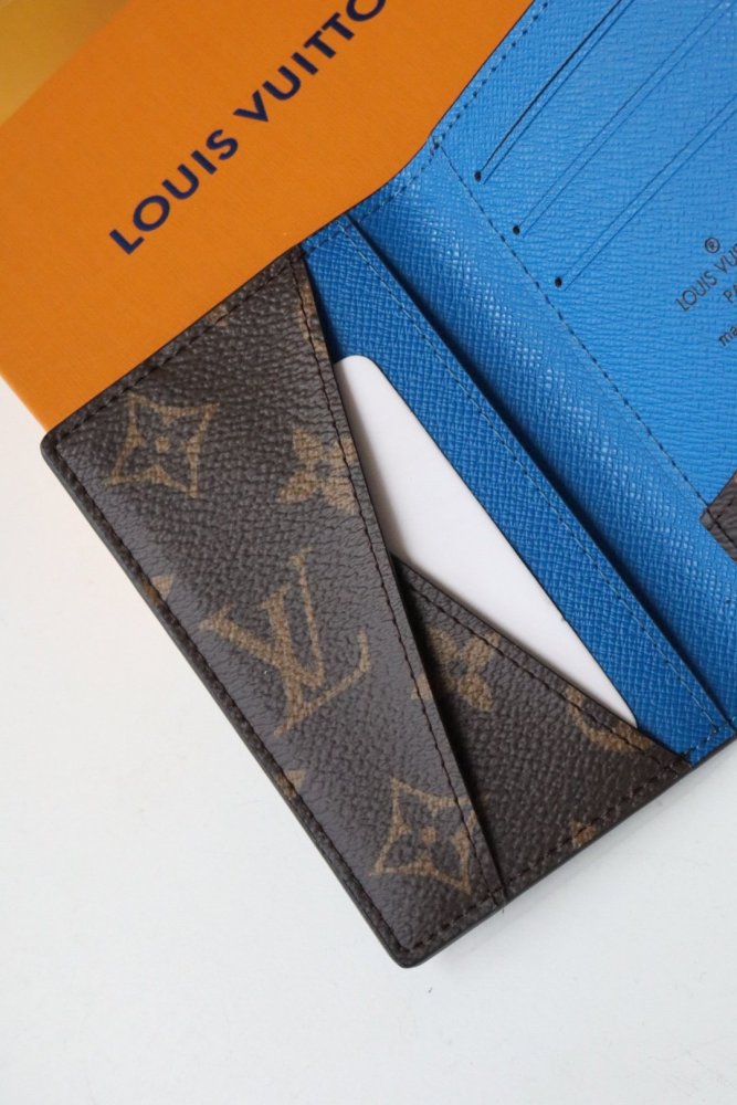 202112SSルイヴィトン LOUIS VUITTON 新作通販 短財布スーパーコピー