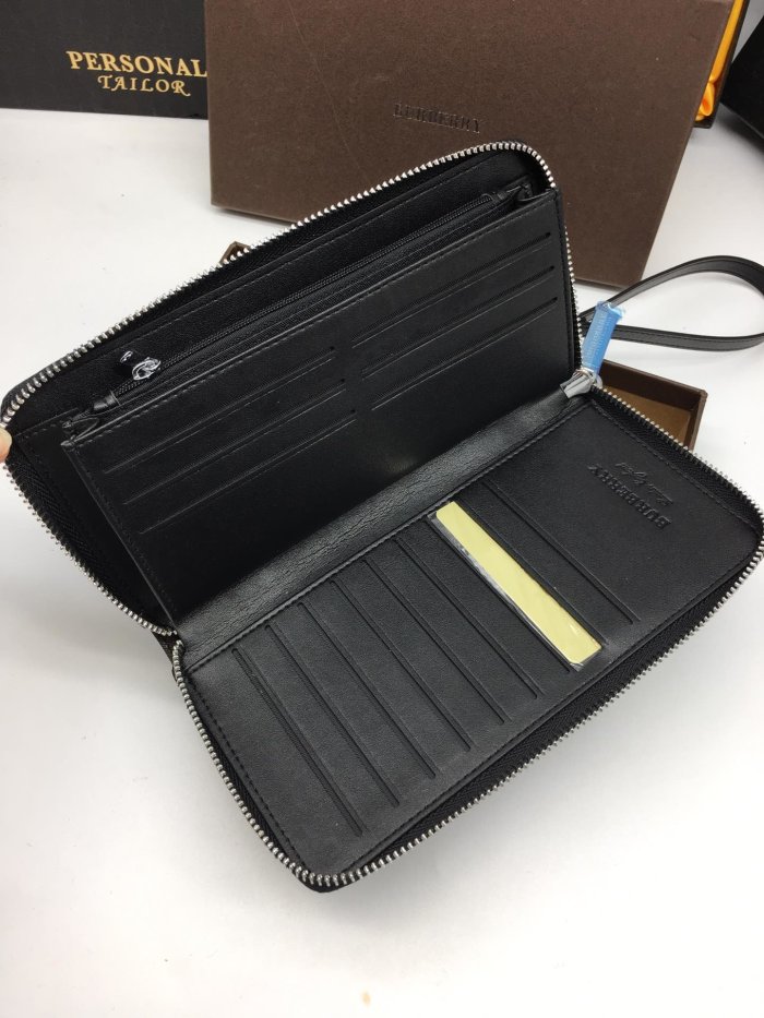 202112SSバーバリーBurberry新作通販 長財布 スーパーコピー