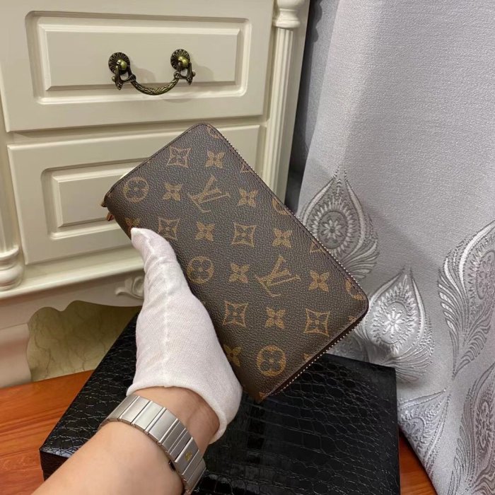 202112SSルイヴィトン LOUIS VUITTON 新作通販 長財布スーパーコピー