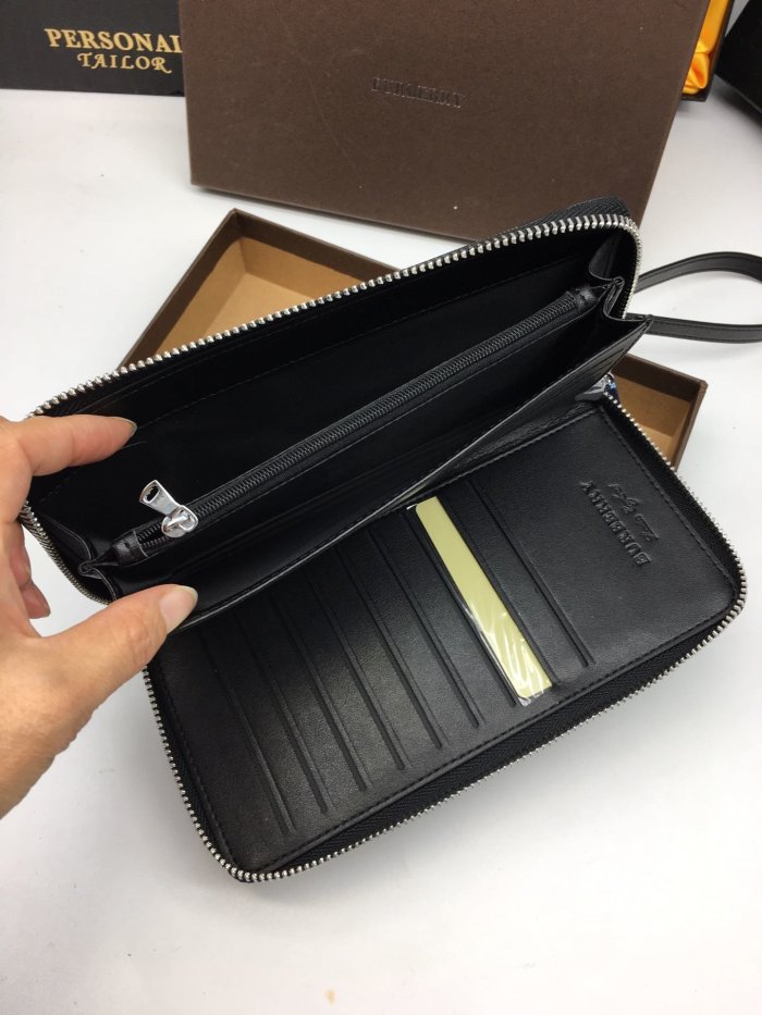 202112SSバーバリーBurberry新作通販 長財布 スーパーコピー