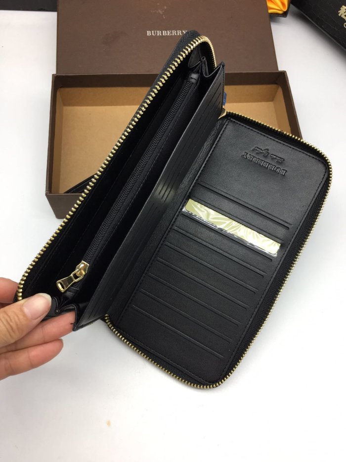 202112SSバーバリーBurberry新作通販 長財布 スーパーコピー