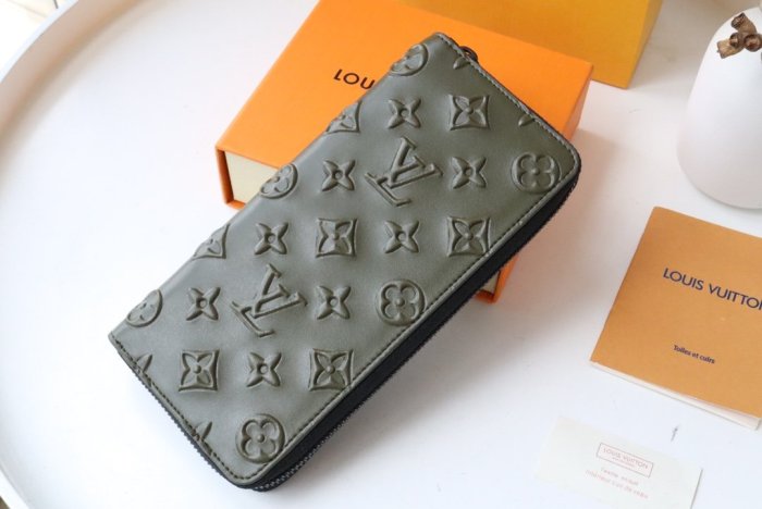 202112SSルイヴィトン LOUIS VUITTON 新作通販 長財布スーパーコピー