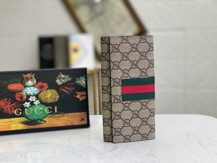 202112SSグッチGUCCI 新作通販長財布スーパーコピー