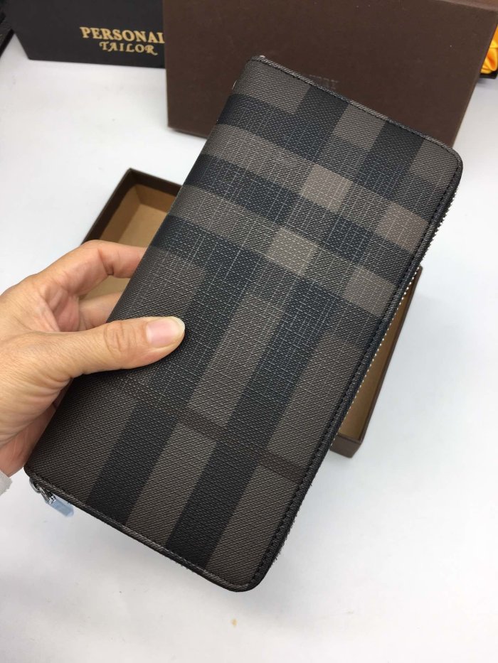 202112SSバーバリーBurberry新作通販 長財布 スーパーコピー