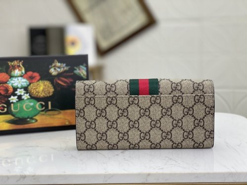 202112SSグッチGUCCI 新作通販長財布スーパーコピー