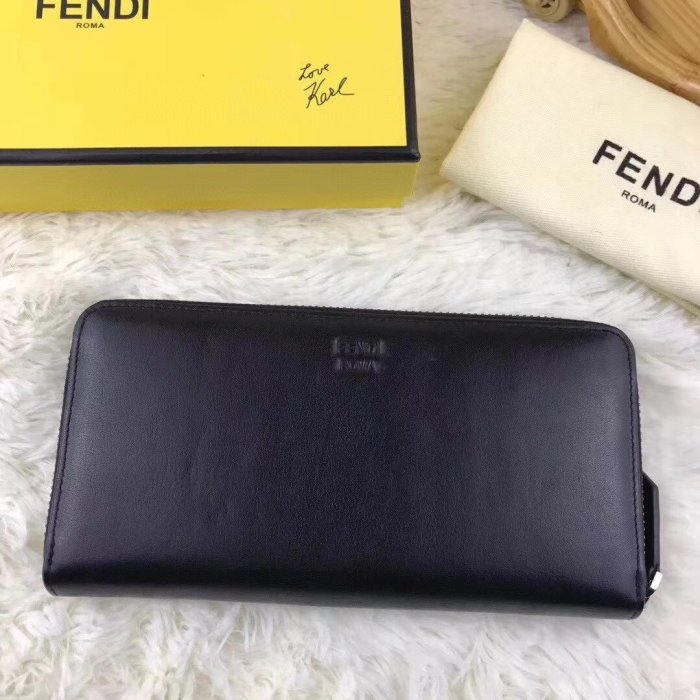 202112SS フェンディ FENDI 新作通販 長財布 スーパーコピー
