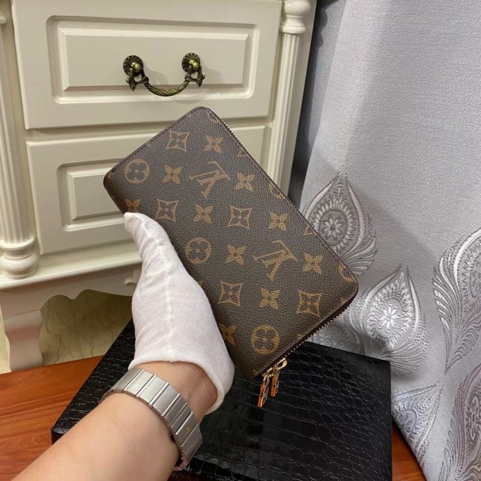 202112SSルイヴィトン LOUIS VUITTON 新作通販 長財布スーパーコピー