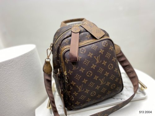 2022SS新作 Louis Vuitton ルイヴィトン レディース リュックバックスーパーコピー