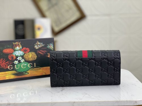 202112SSグッチGUCCI 新作通販長財布スーパーコピー