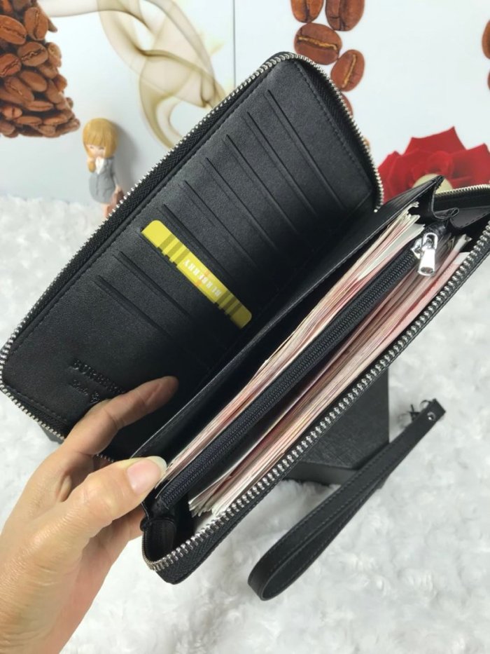 202112SSバーバリーBurberry新作通販 長財布 スーパーコピー